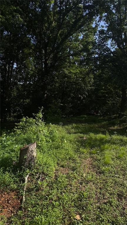 5724 Sallee Circle Gainesville, GA 30504 - Photo 3 of 5 a view of outdoor space and yard