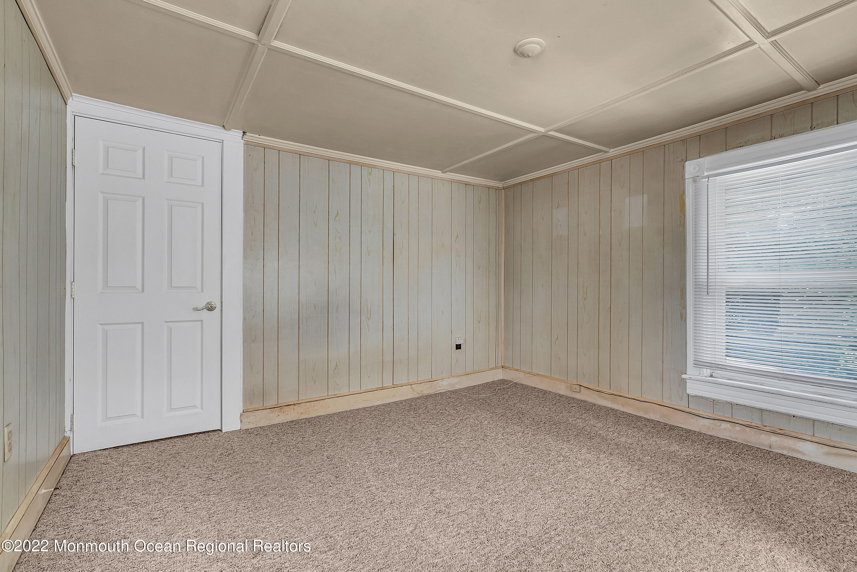 97 Mechanic Street Red Bank, NJ 07701 - Photo 21 of 28 a view of an empty room with a window