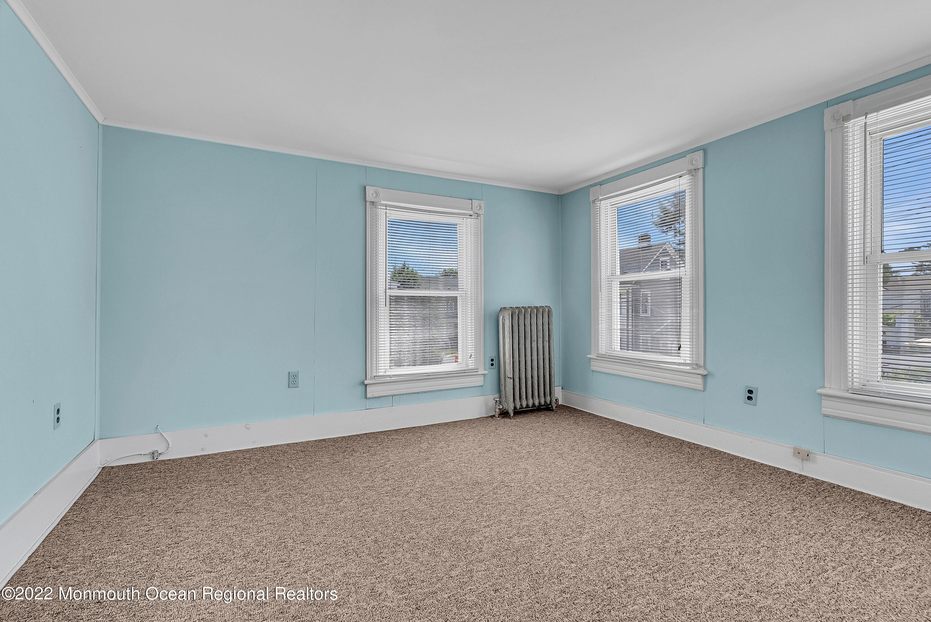 97 Mechanic Street Red Bank, NJ 07701 - Photo 22 of 28 an empty room with windows