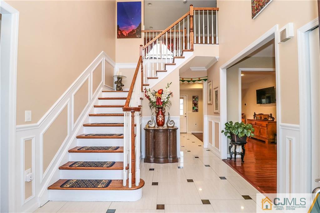 4 Colton Road Edison, NJ 08817 - Photo 3 of 25 a view of entryway and hall