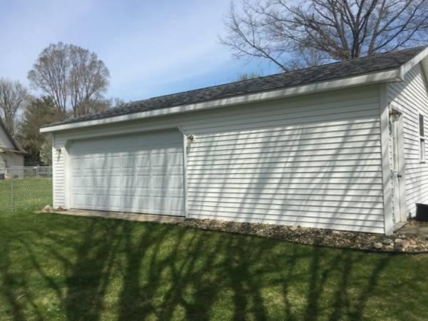 1499 Nelson Road St. Joseph, MI 49085 - Photo 23 of 24 GARAGE