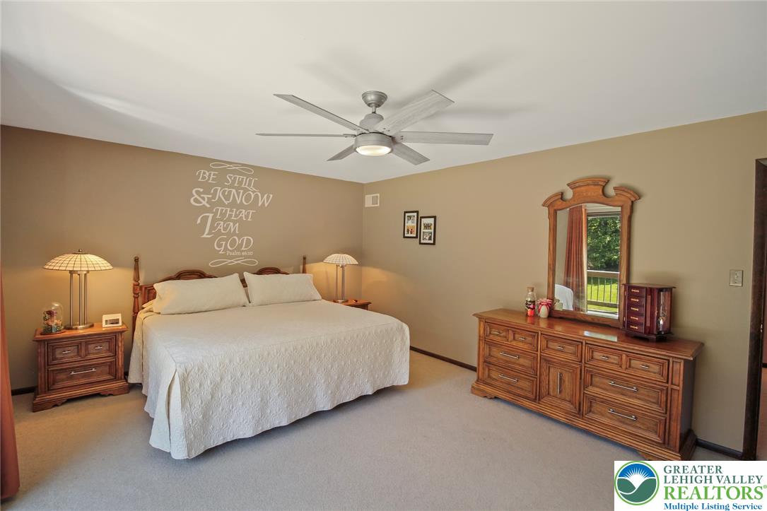 3470 Brodhead Road Bethlehem, PA 18020 - Photo 55 of 84 Relax in comfort within this well-lit bedroom featuring soft carpeting and ample space.