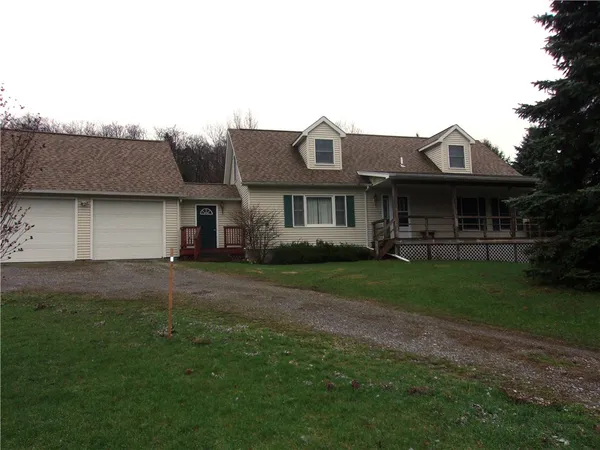 $299,900 | 4765 Huff Road, Richmond, NY 14466