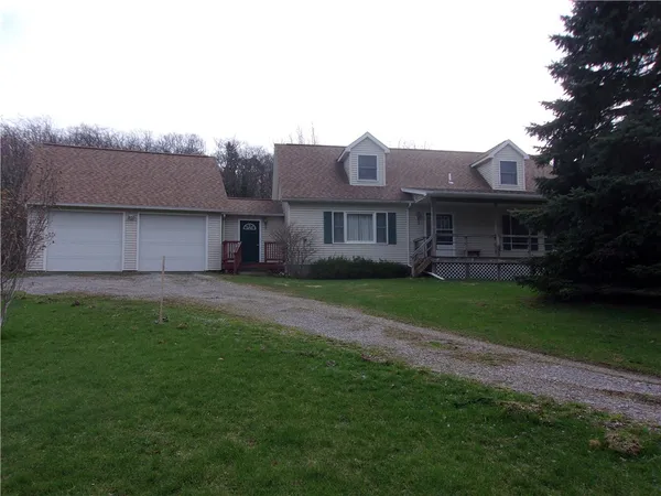 $299,900 | 4765 Huff Road, Richmond, NY 14466