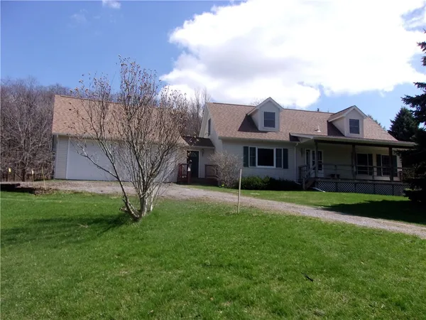 $299,900 | 4765 Huff Road, Richmond, NY 14466