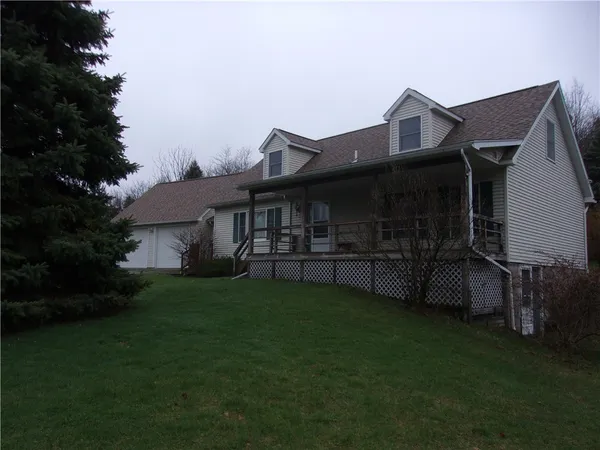 $299,900 | 4765 Huff Road, Richmond, NY 14466