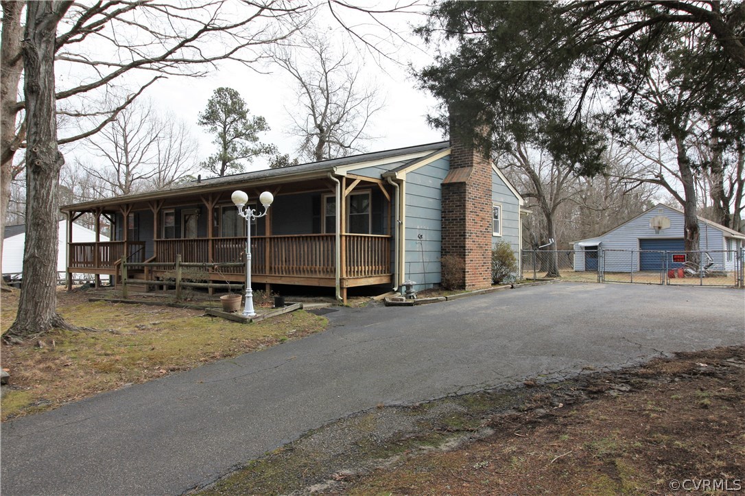 9227 Hickory Road Petersburg, VA 23803 - Photo 1 of 33 Gallery Image 1