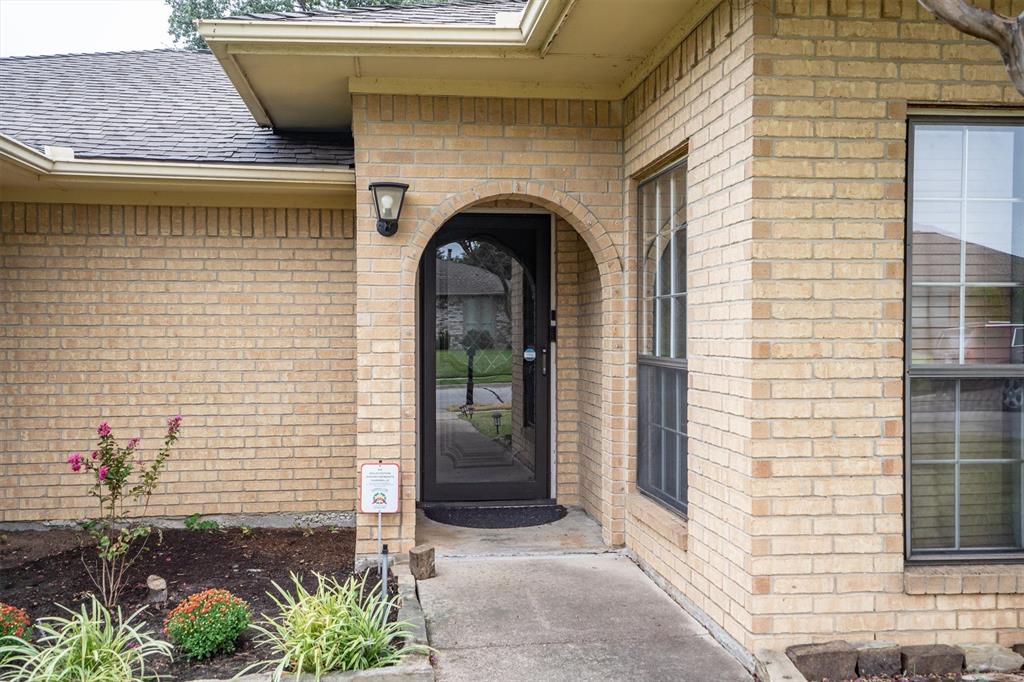 2214 Valley Mill Carrollton, TX 75006 - Photo 4 of 36 a view of entrance