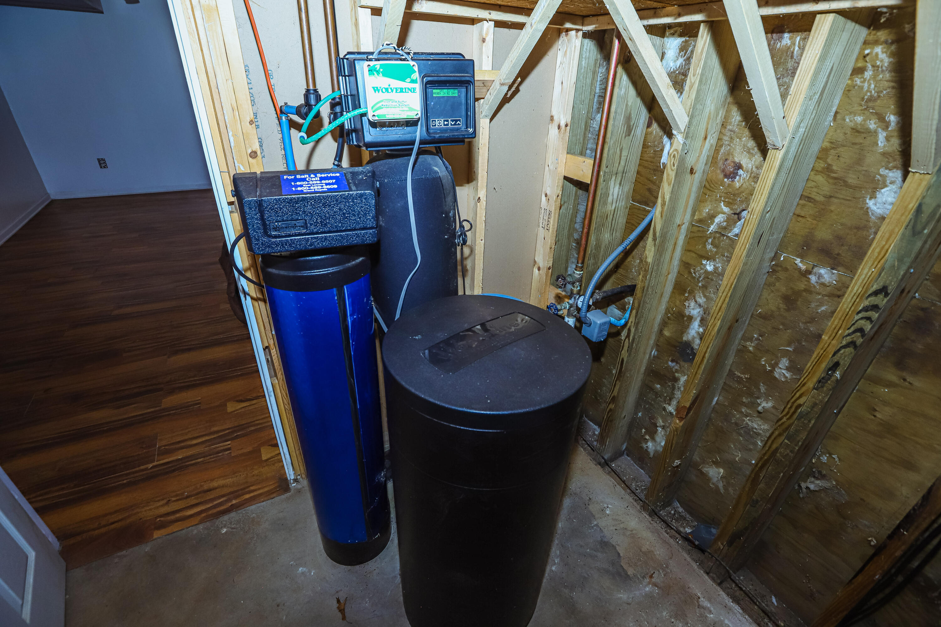 12019 Berryville Road Rives Junction, MI 49277 - Photo 20 of 23 12019 Berryville-20