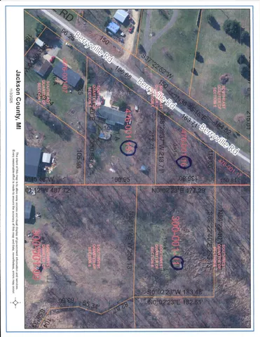 $259,900 | 12019 Berryville Road, Rives Junction, MI 49277