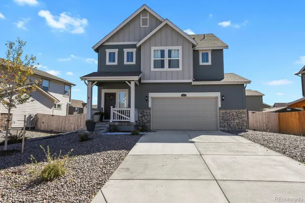 $510,000 | 1182 Corkbark Drive, Elizabeth, CO 80107