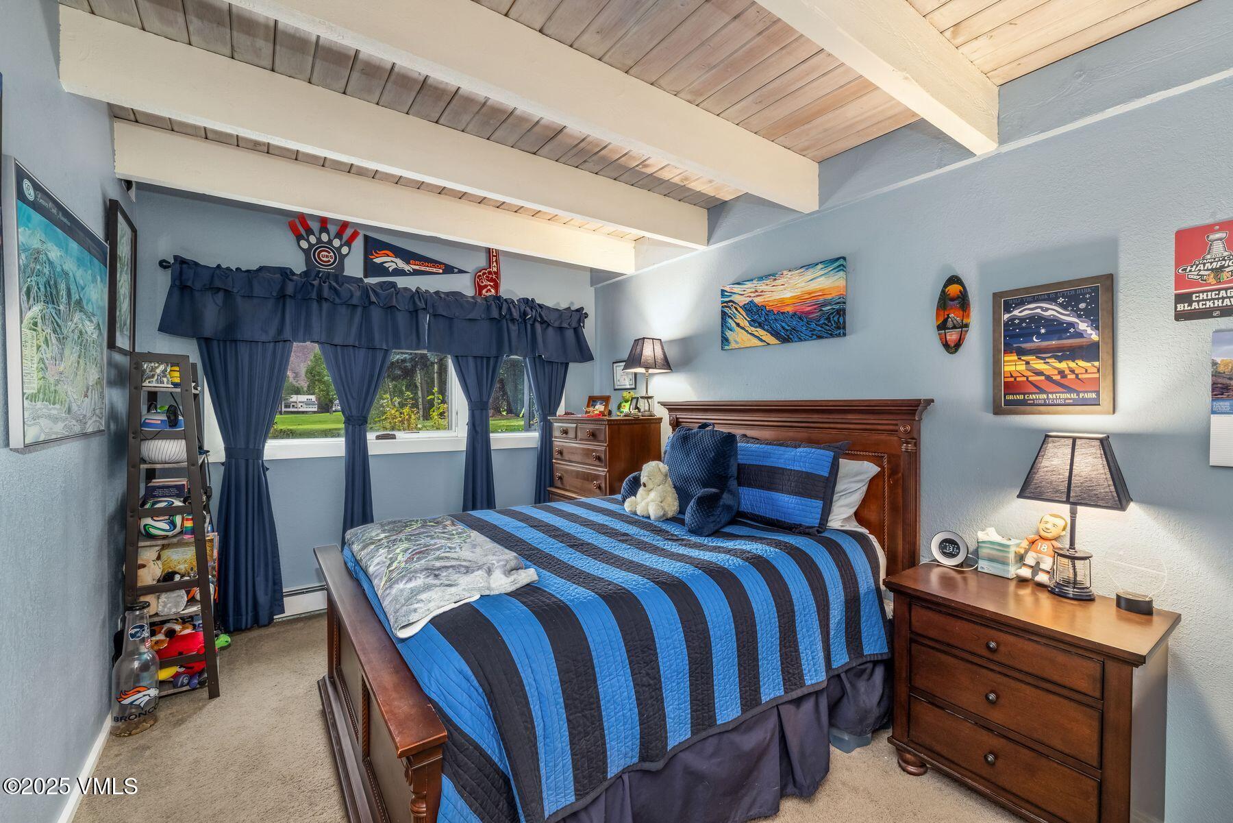 128 Beaver Road Eagle-Vail, CO 81620 - Photo 17 of 24 Bedroom 2