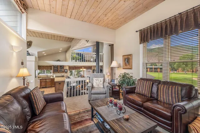 $1,575,000 | 128 Beaver Road, Eagle-Vail, CO 81620