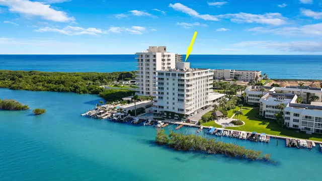 $8,000 | 375 South Beach Road, Unit 802, Tequesta, FL 33469