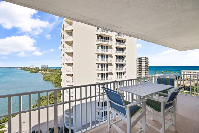 $8,000 | 375 South Beach Road, Unit 802, Tequesta, FL 33469