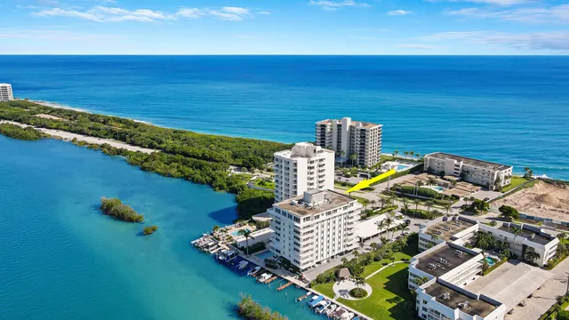 $8,000 | 375 South Beach Road, Unit 802, Tequesta, FL 33469