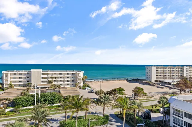 $8,000 | 375 South Beach Road, Unit 802, Tequesta, FL 33469