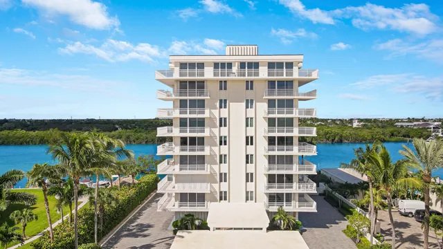 $8,000 | 375 South Beach Road, Unit 802, Tequesta, FL 33469