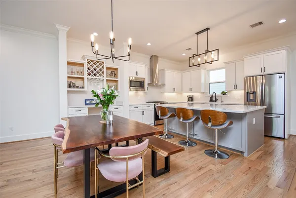 $4,200 | 918 West 25th Street, Unit E, Houston, TX 77008