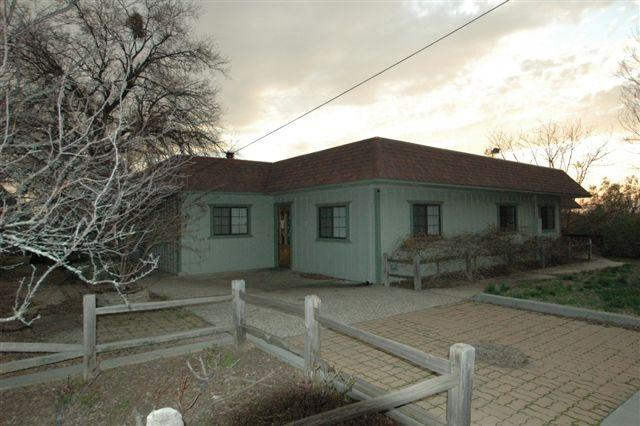 21754 Adobe Road Red Bluff, CA 96080 - Photo 1 of 8 Front