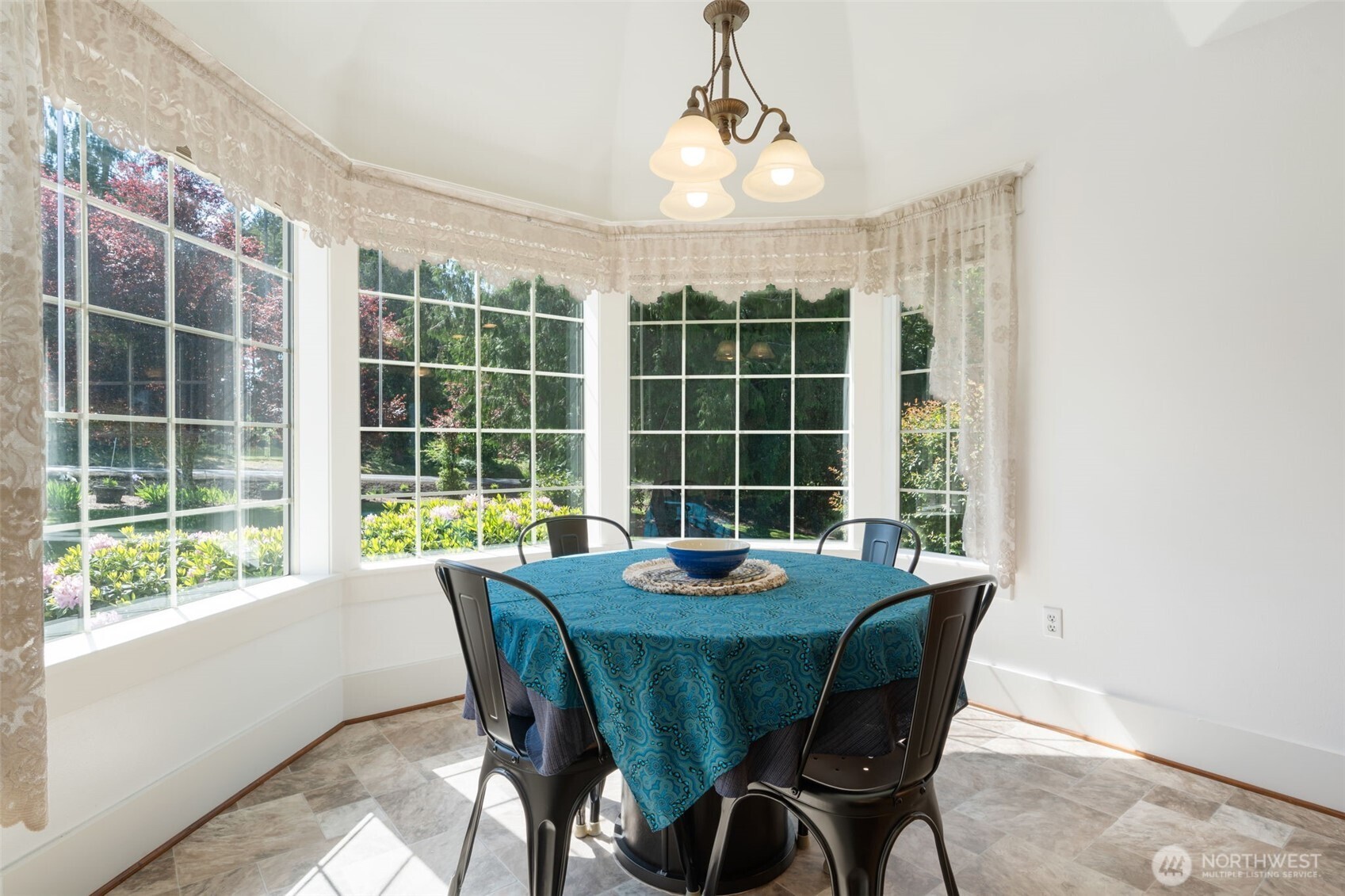308 Brockway Road Chehalis, WA 98532 - Photo 16 of 40 a view of a dining room with furniture window and outside view