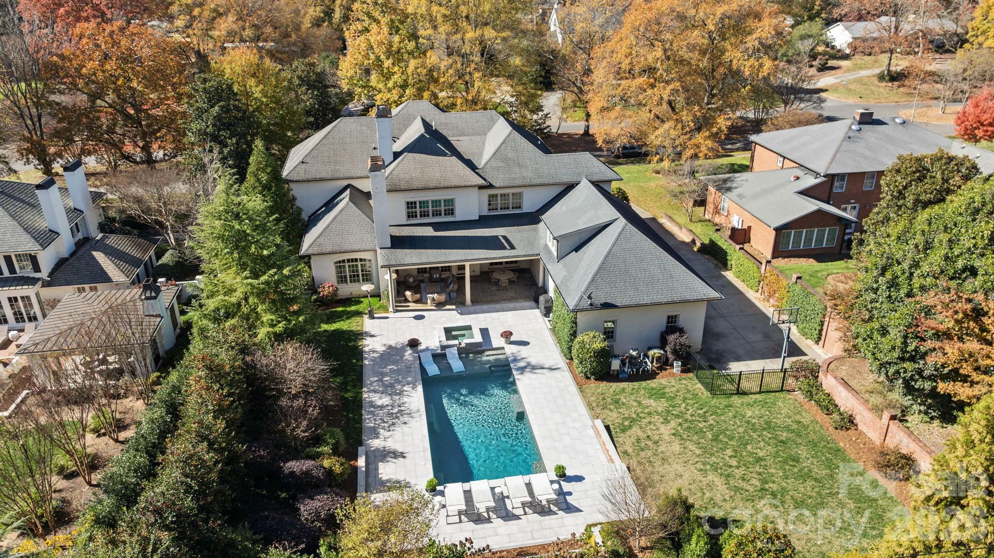 3907 Foxcroft Road Charlotte, NC 28211 - Photo 41 of 42 Gallery Image 41
