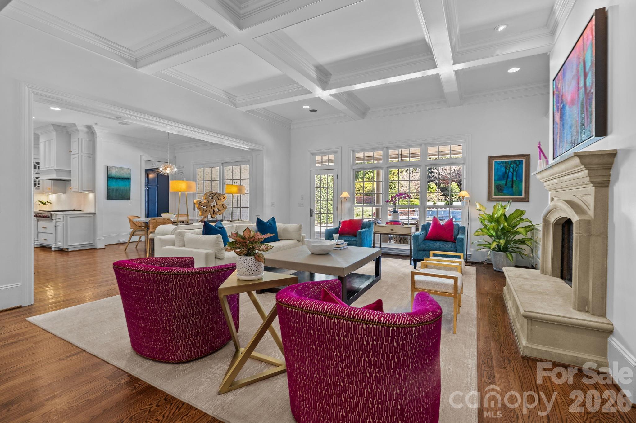 3907 Foxcroft Road Charlotte, NC 28211 - Photo 8 of 42 Gallery Image 8