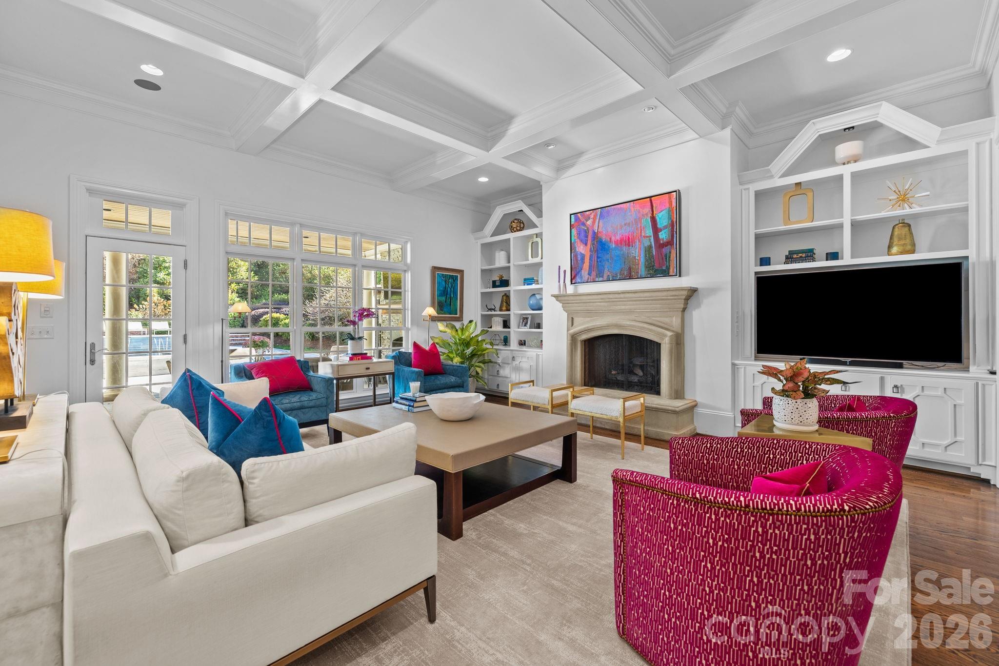 3907 Foxcroft Road Charlotte, NC 28211 - Photo 9 of 42 Gallery Image 9
