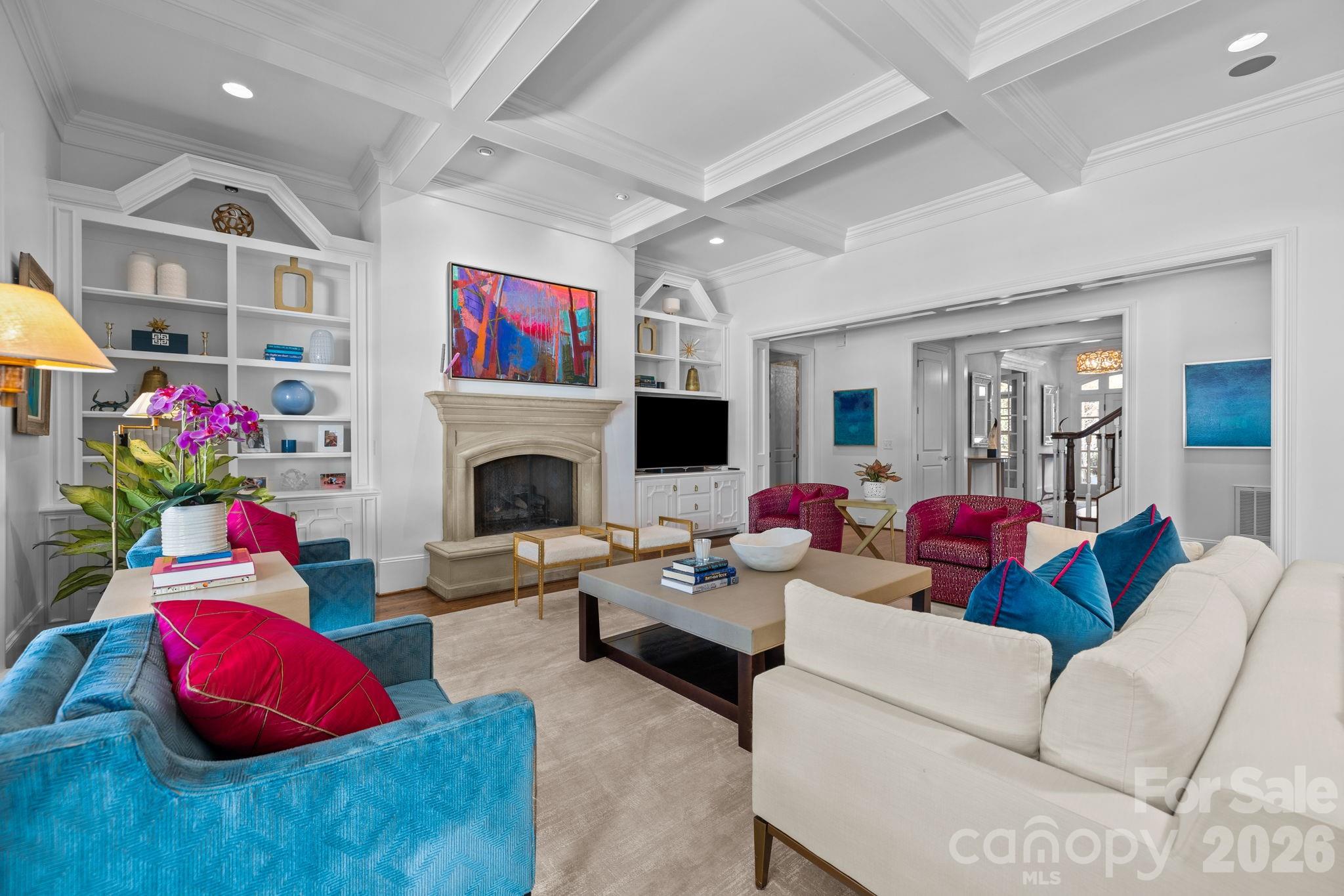 3907 Foxcroft Road Charlotte, NC 28211 - Photo 10 of 42 Gallery Image 10