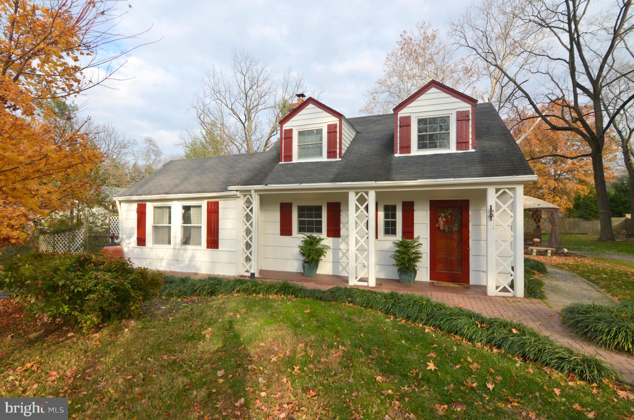 6009 Wilton Road Alexandria, VA 22310 - Photo 2 of 30 Exterior (Front)