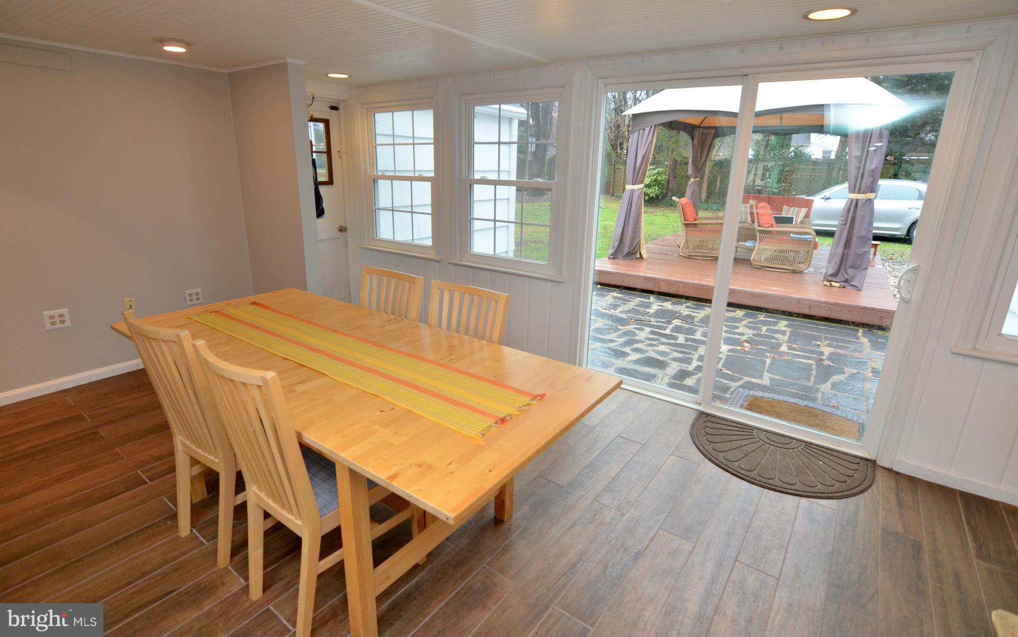 6009 Wilton Road Alexandria, VA 22310 - Photo 16 of 30 Dining Room