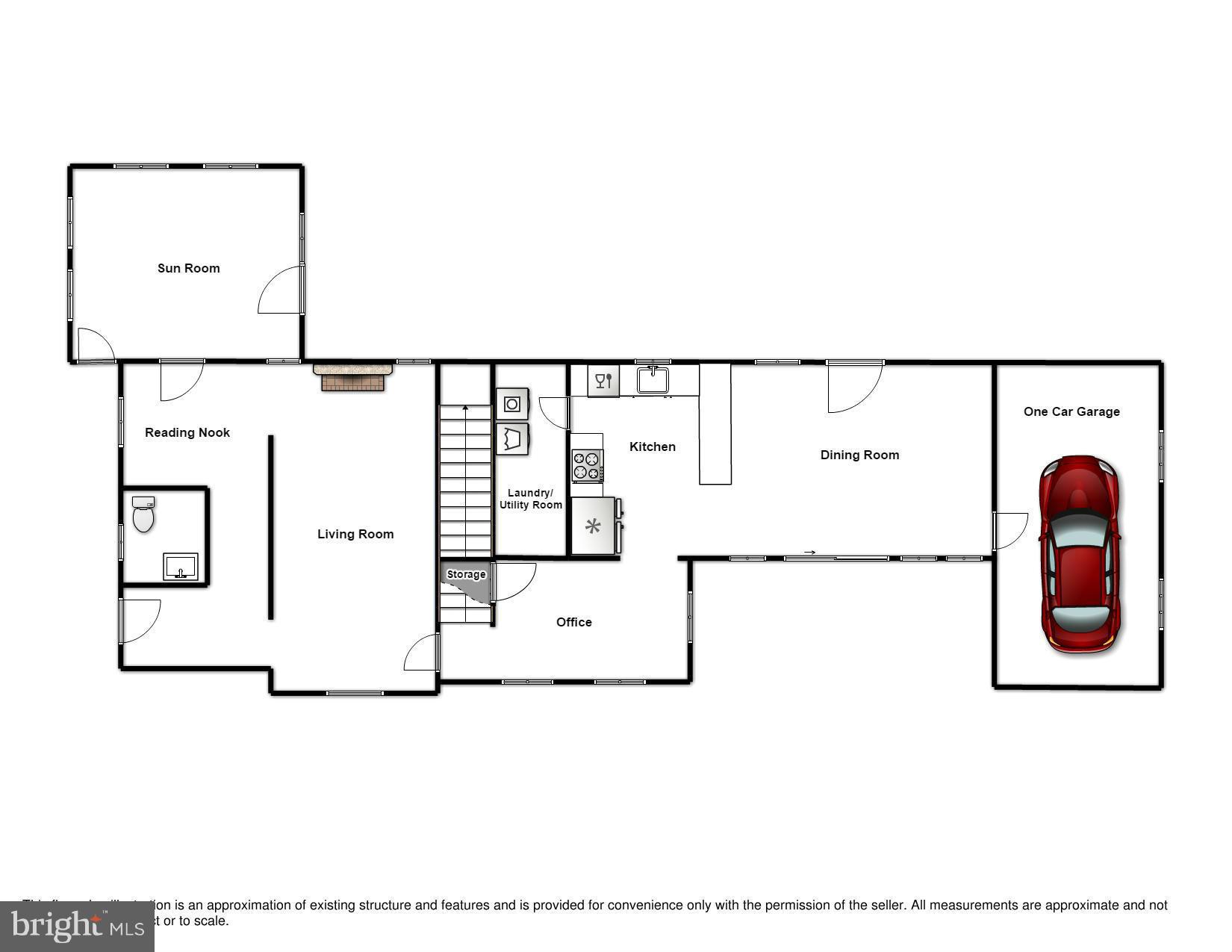 6009 Wilton Road Alexandria, VA 22310 - Photo 29 of 30 Interior (General)