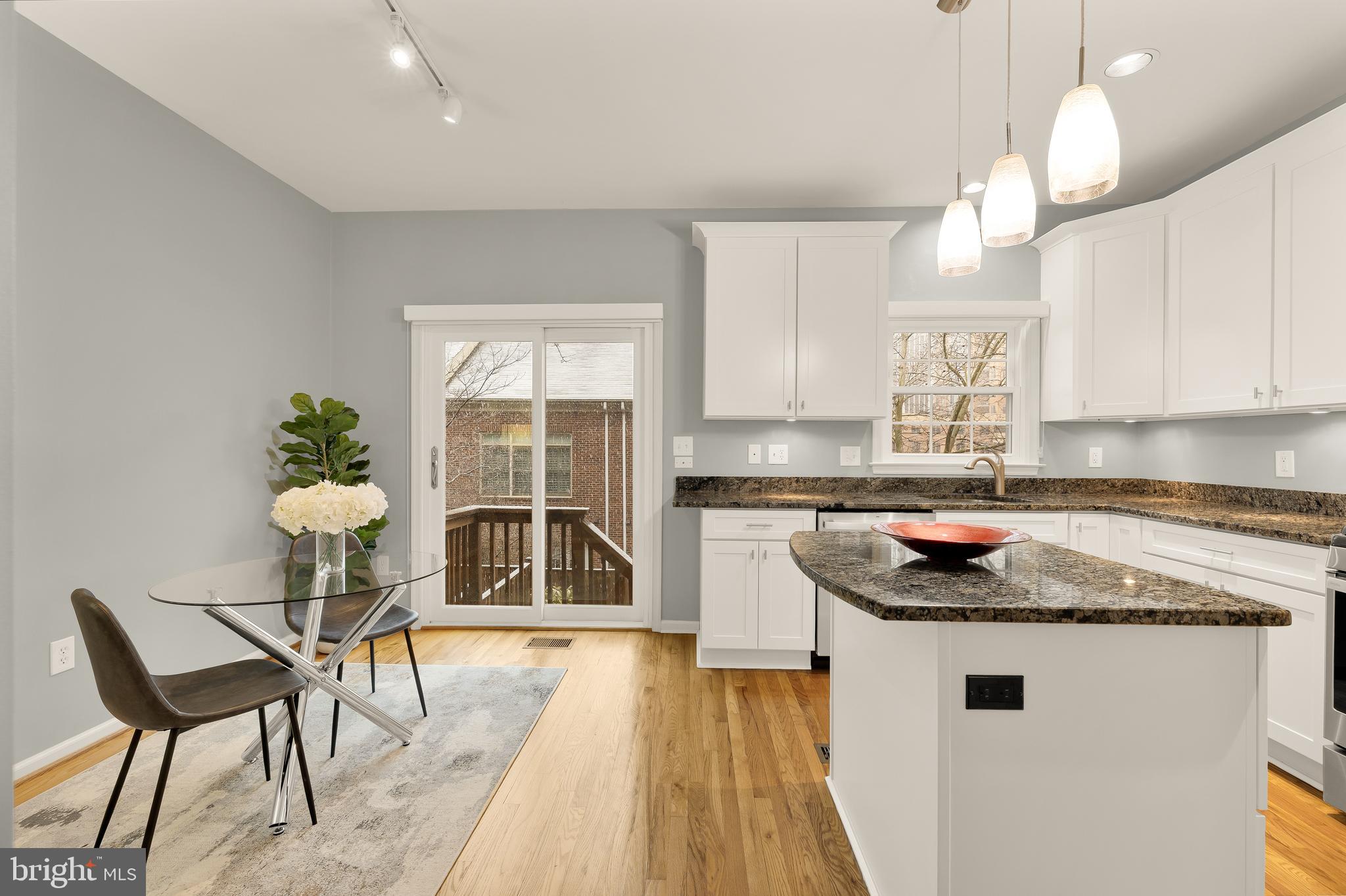 1503 North Colonial Terrace Arlington, VA 22209 - Photo 11 of 37 Gourmet Kitchen