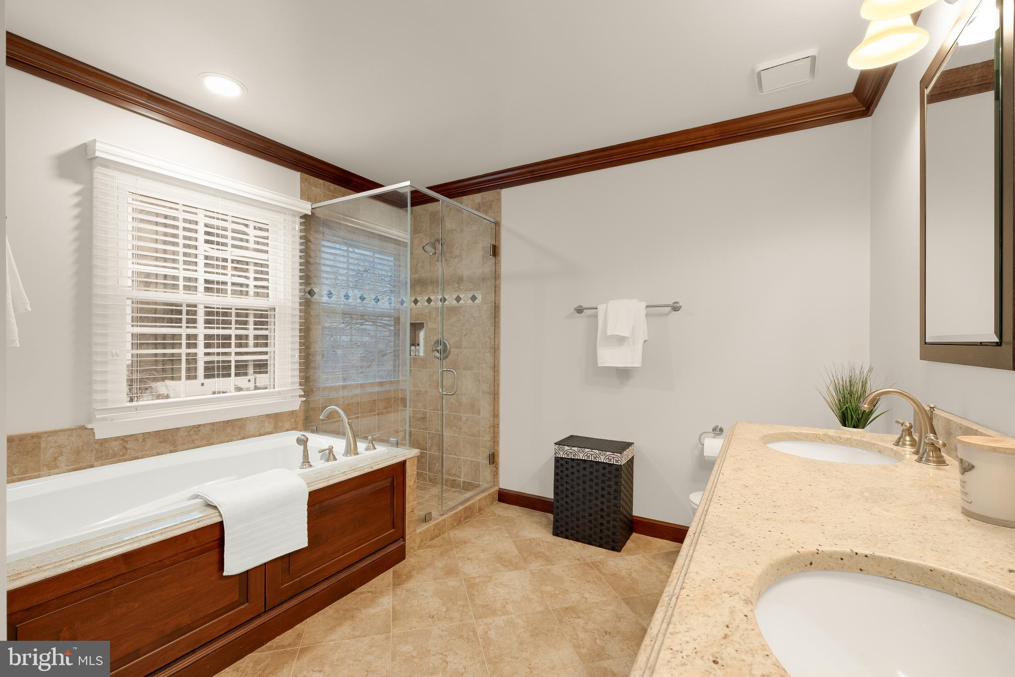 1503 North Colonial Terrace Arlington, VA 22209 - Photo 22 of 37 Primary Bath