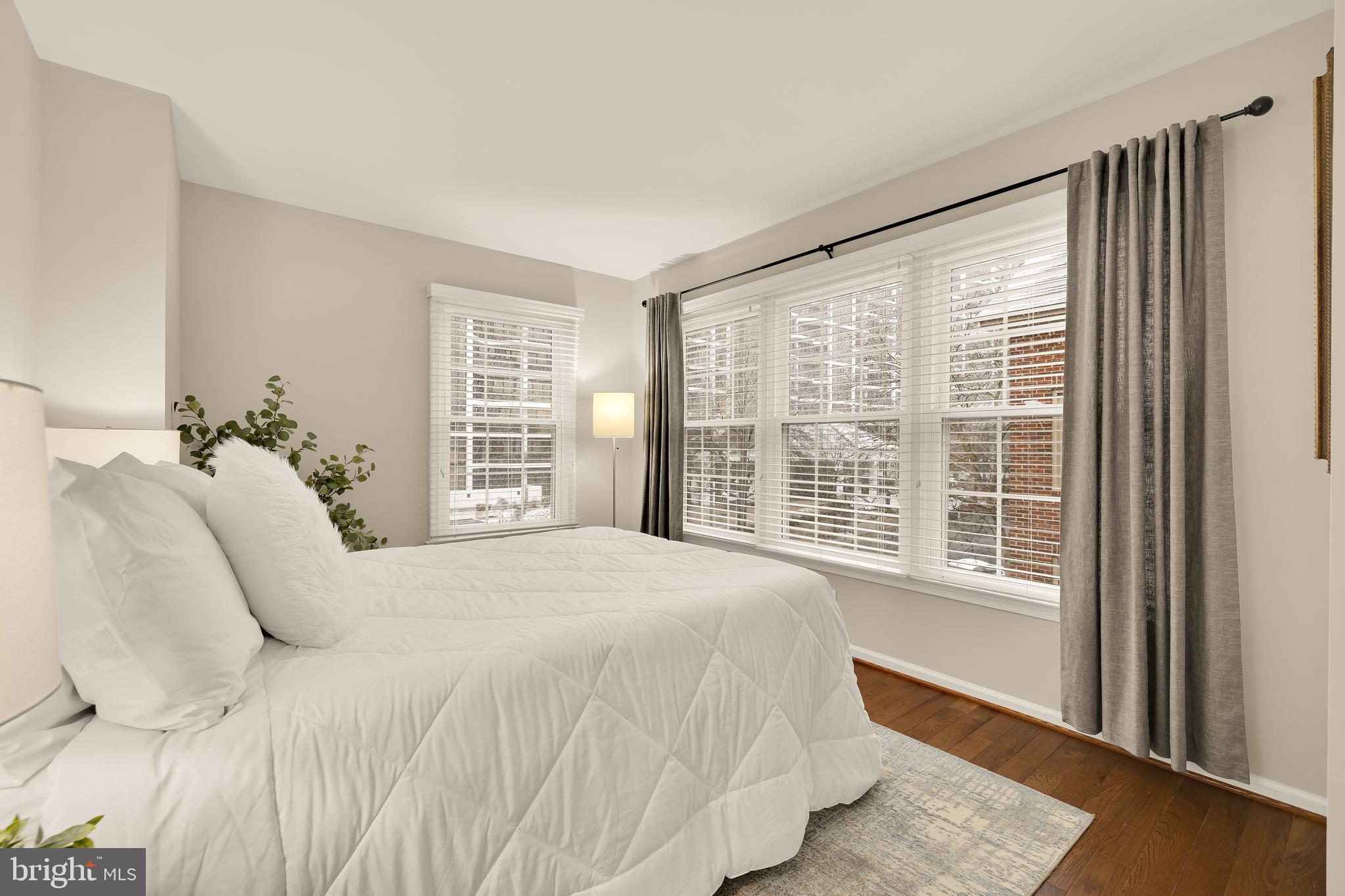 1503 North Colonial Terrace Arlington, VA 22209 - Photo 24 of 37 Bedroom 2