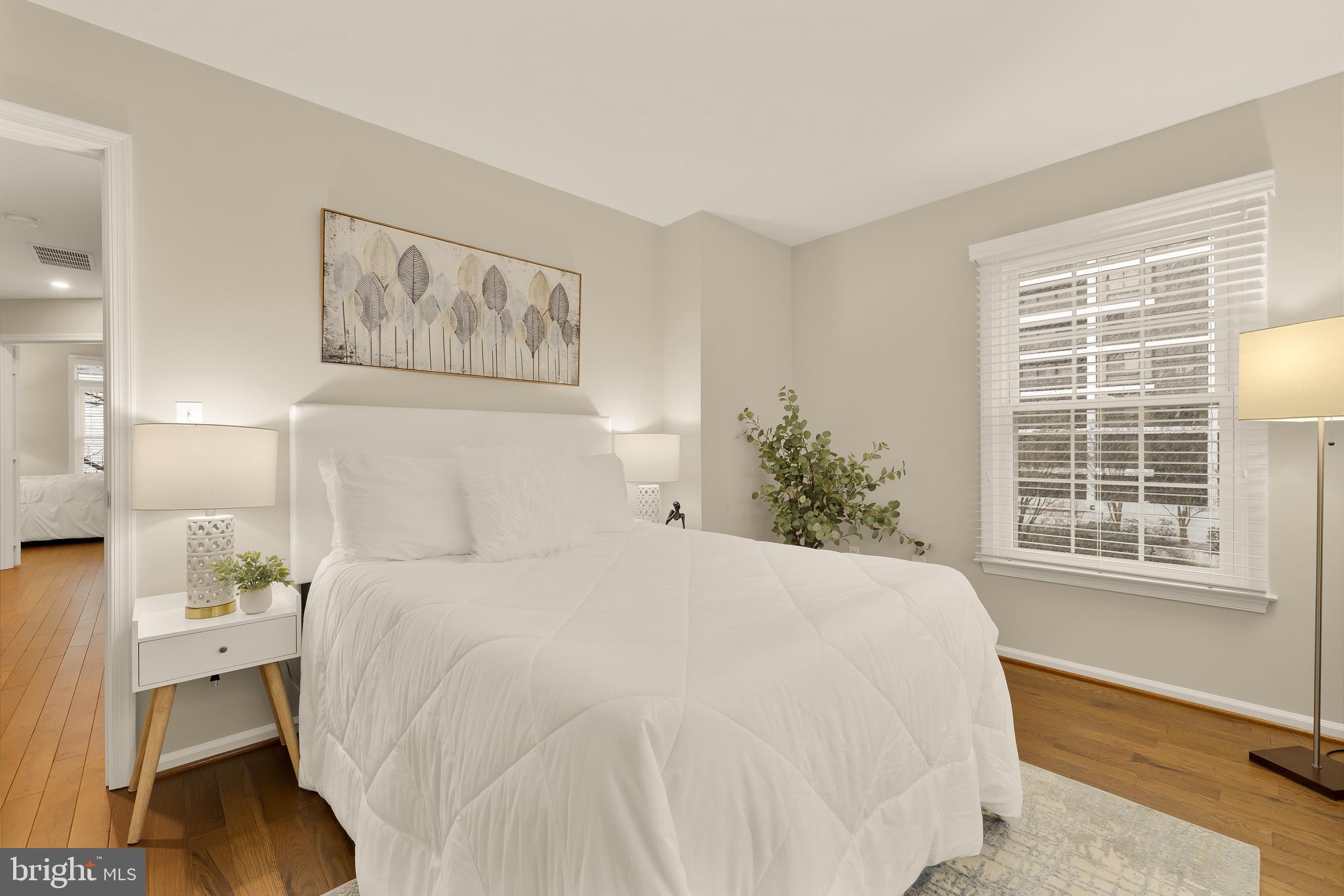 1503 North Colonial Terrace Arlington, VA 22209 - Photo 25 of 37 Bedroom 2