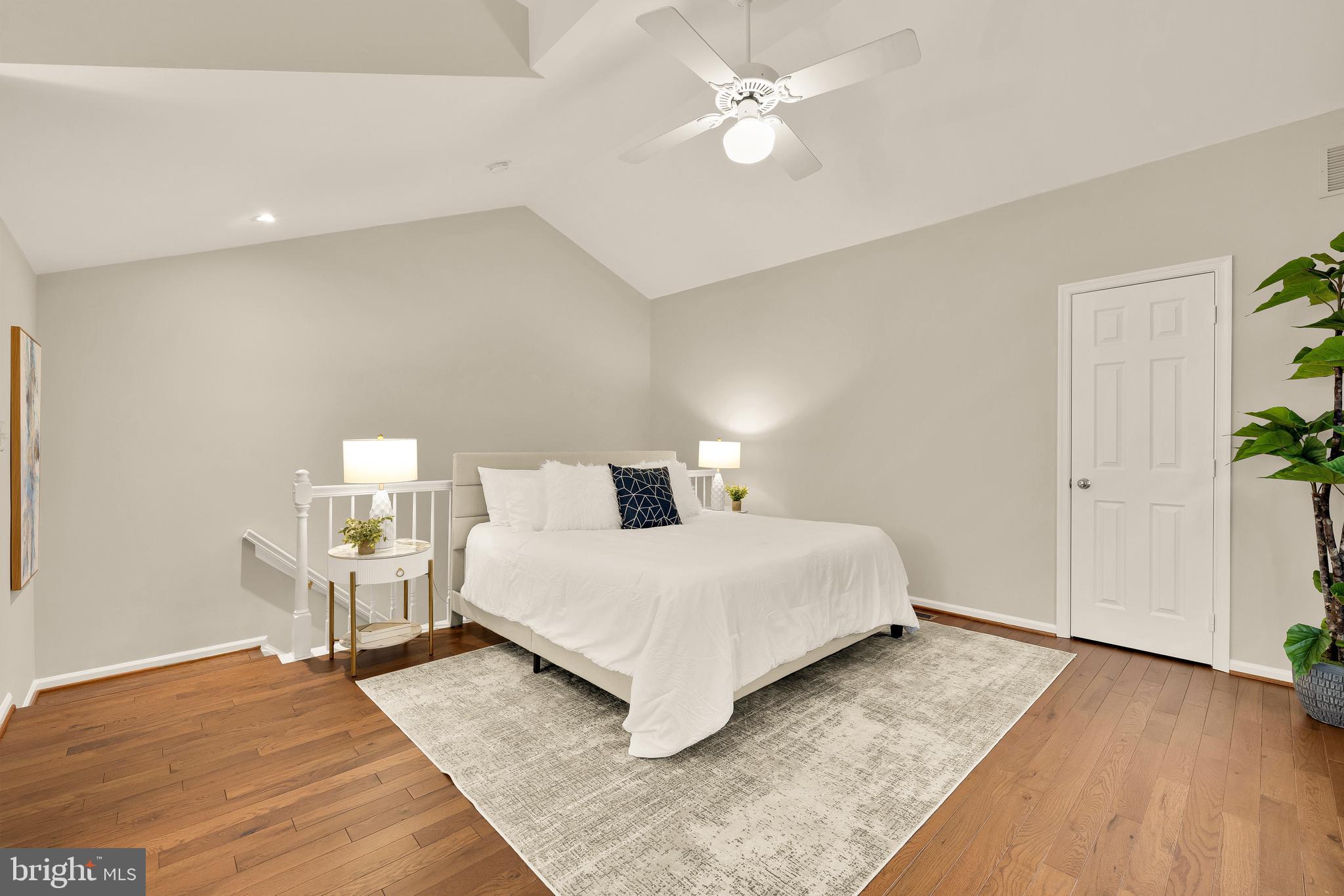 1503 North Colonial Terrace Arlington, VA 22209 - Photo 29 of 37 Bedroom 3 | Upper Level