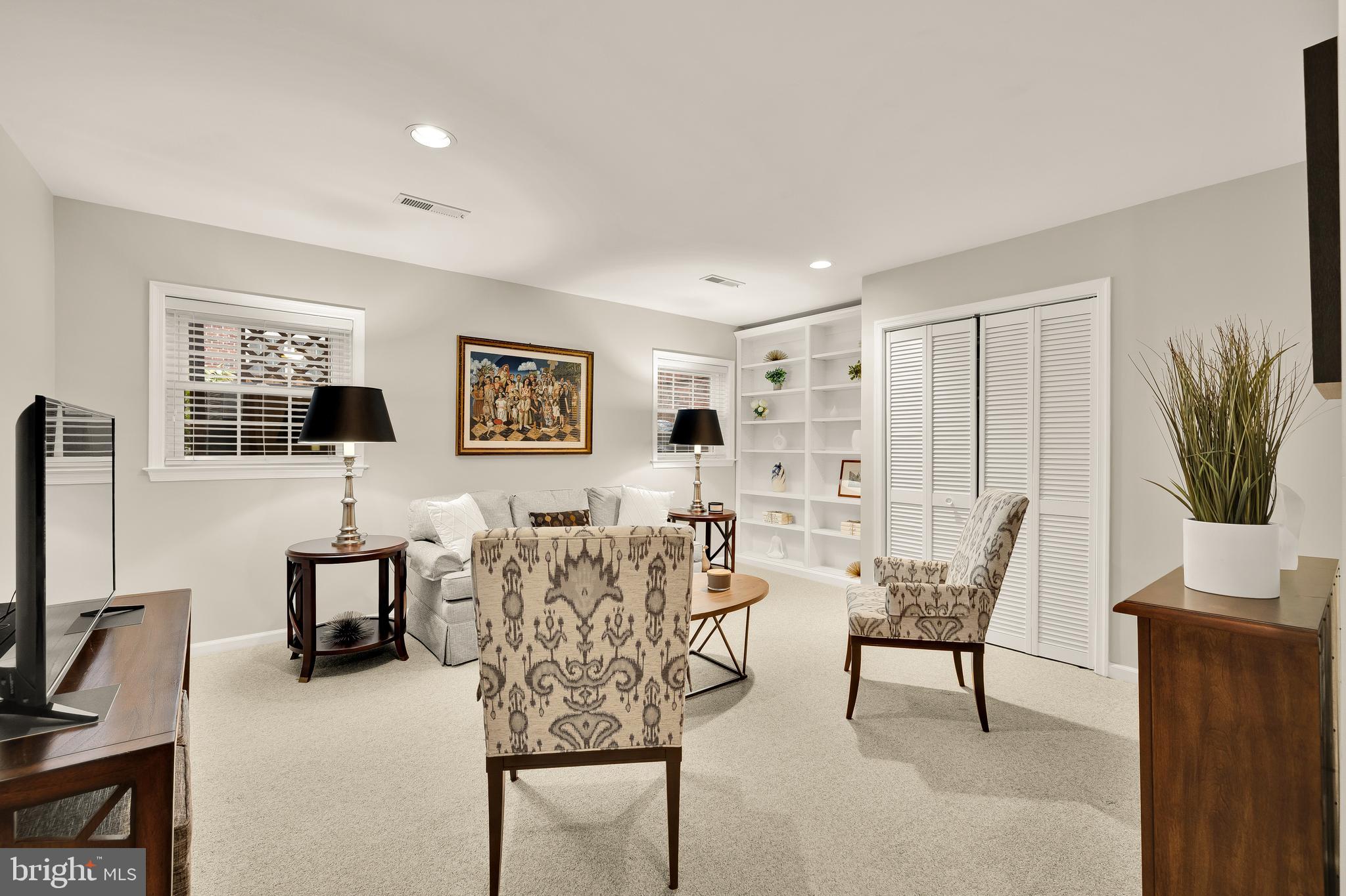 1503 North Colonial Terrace Arlington, VA 22209 - Photo 32 of 37 Rec. Room