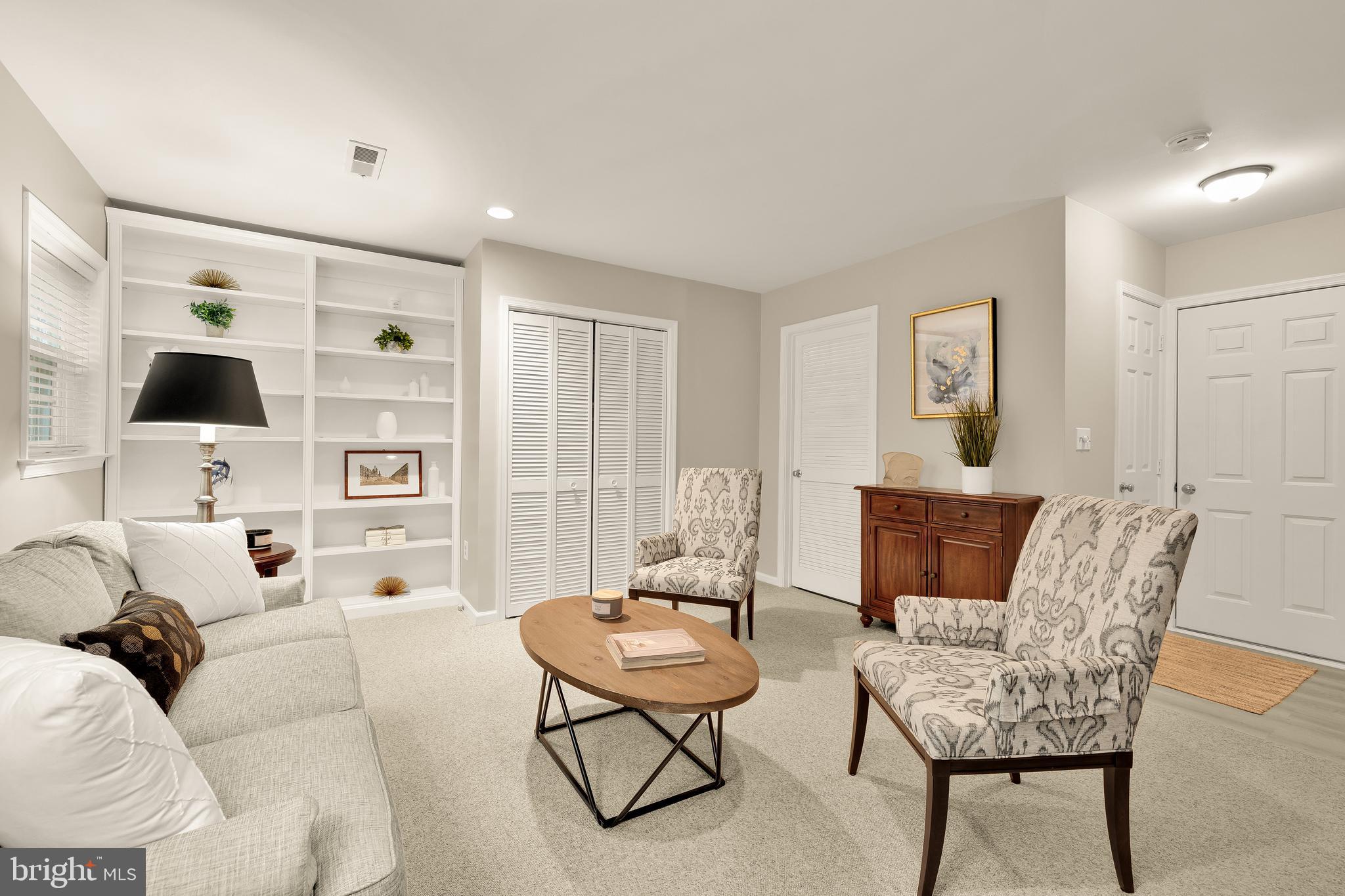 1503 North Colonial Terrace Arlington, VA 22209 - Photo 33 of 37 Rec. Room