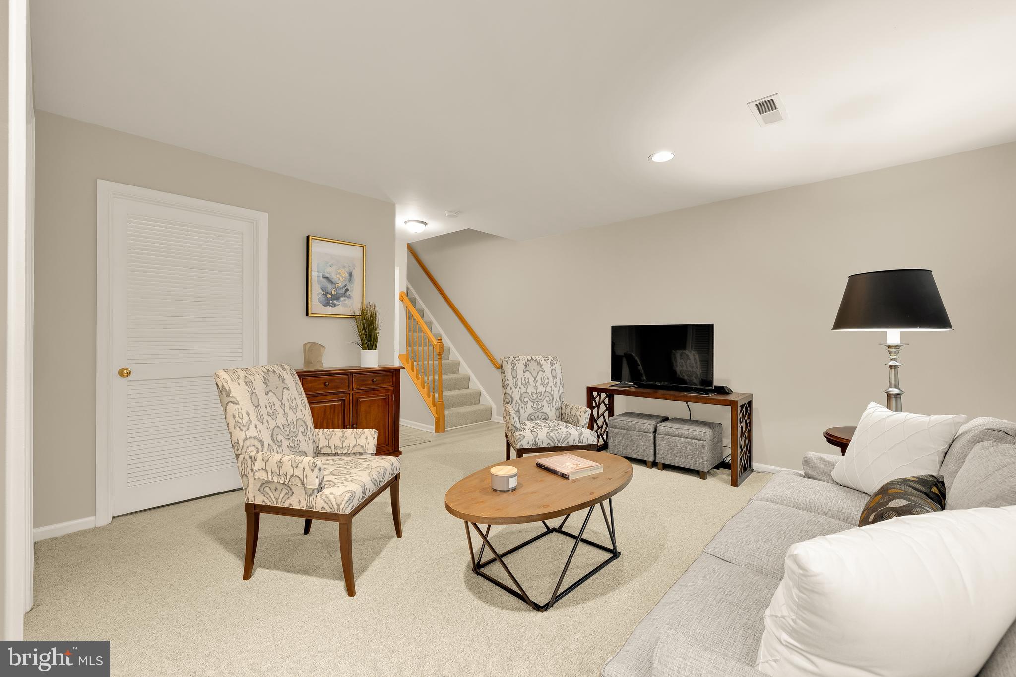 1503 North Colonial Terrace Arlington, VA 22209 - Photo 34 of 37 Rec. Room