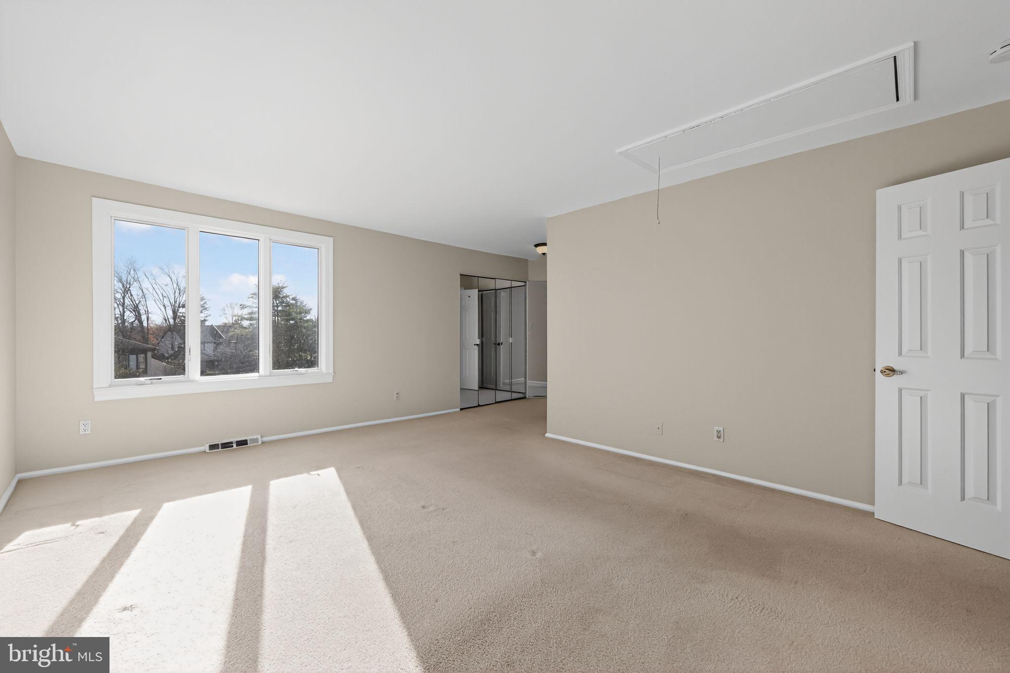 7 Garrison Place Newtown, PA 18940 - Photo 23 of 37 an empty room with windows