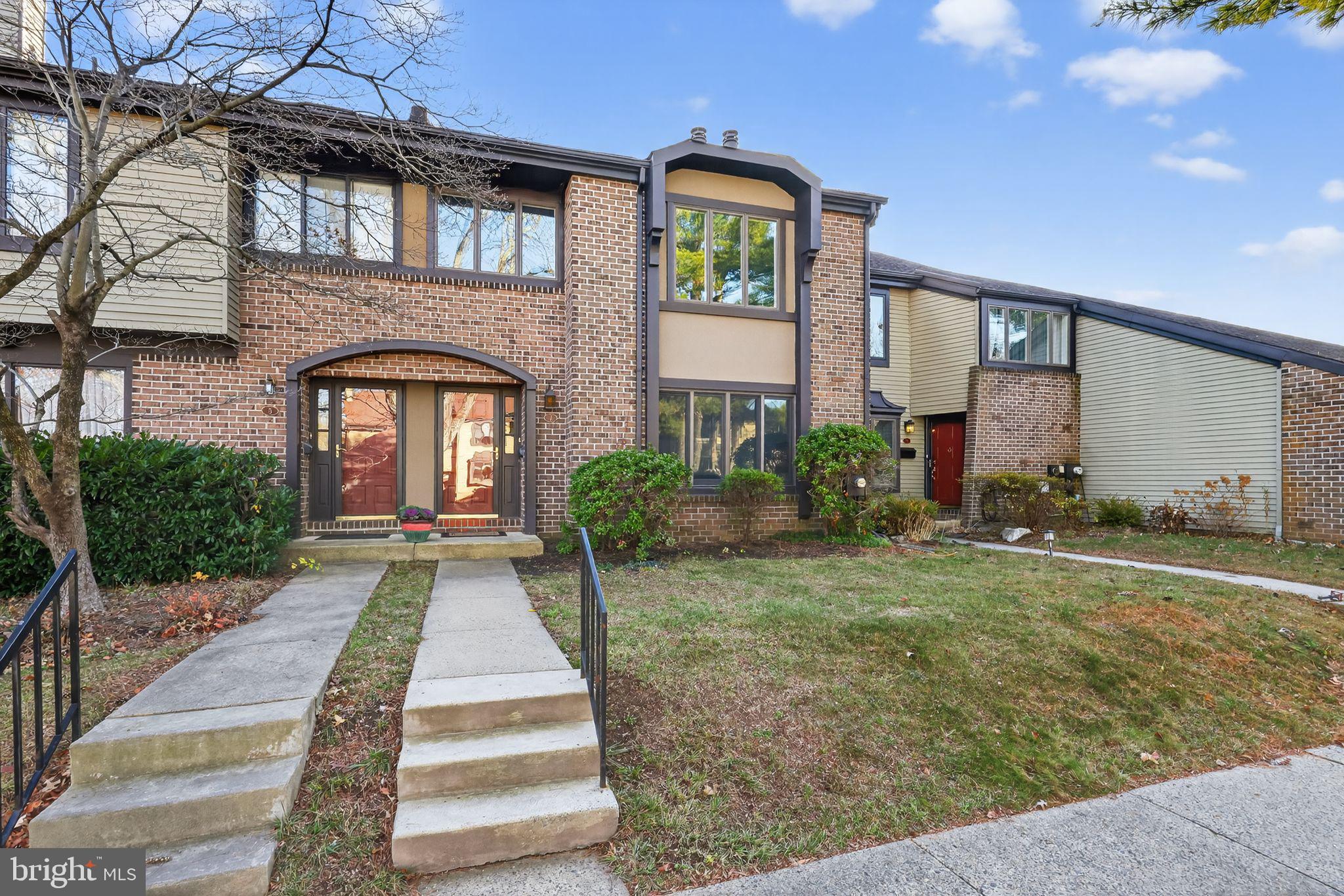 7 Garrison Place Newtown, PA 18940 - Photo 3 of 37 a front view of a house