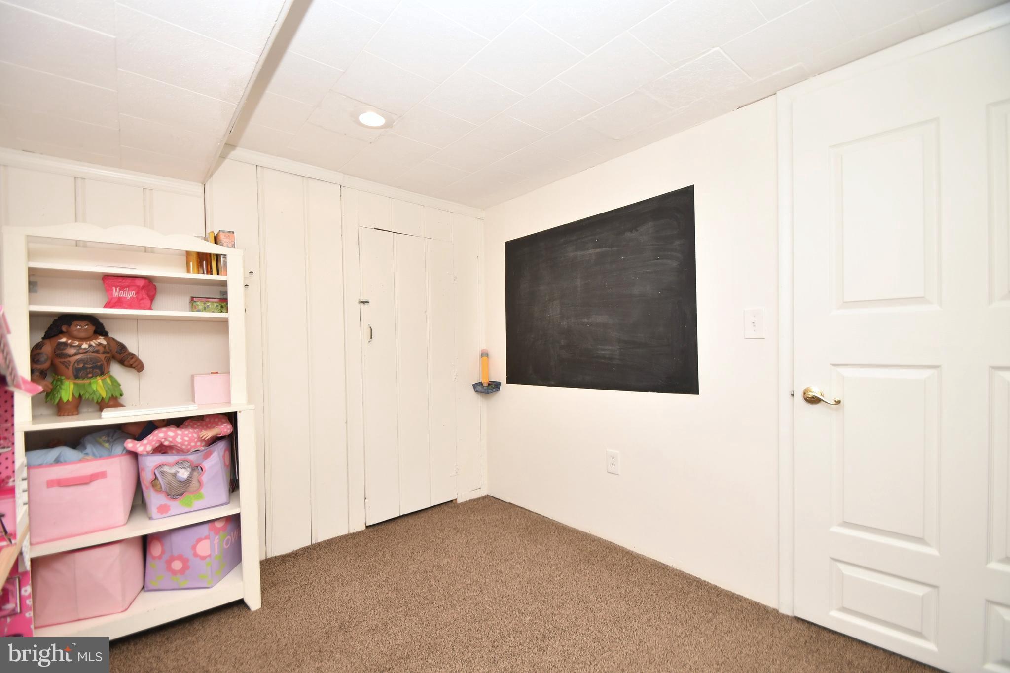 58 Berkshire Road Baltimore, MD 21221 - Photo 29 of 41 a view of hallway with painting on the wall