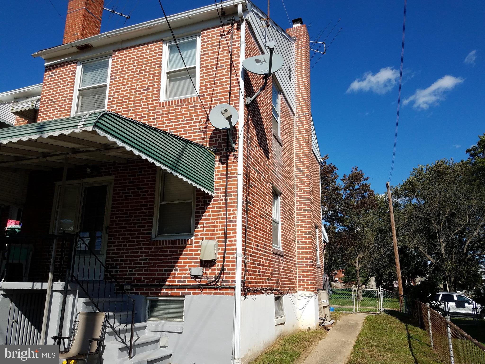 58 Berkshire Road Baltimore, MD 21221 - Photo 34 of 41 a view of a house with a door