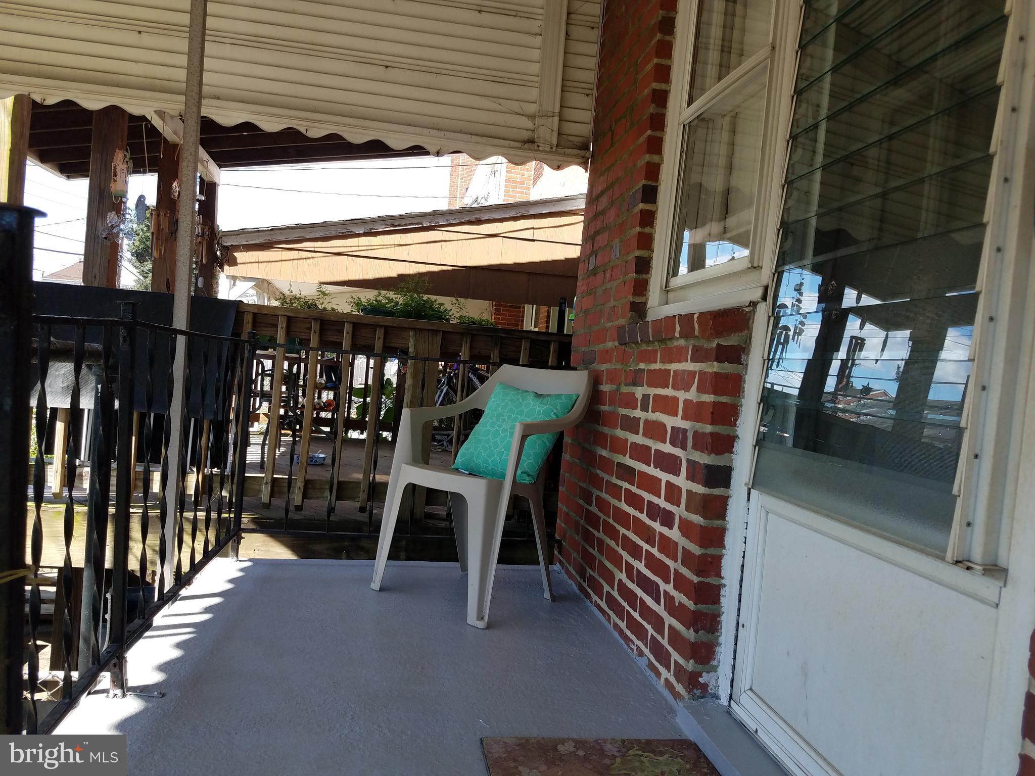 58 Berkshire Road Baltimore, MD 21221 - Photo 36 of 41 a view of outdoor seating