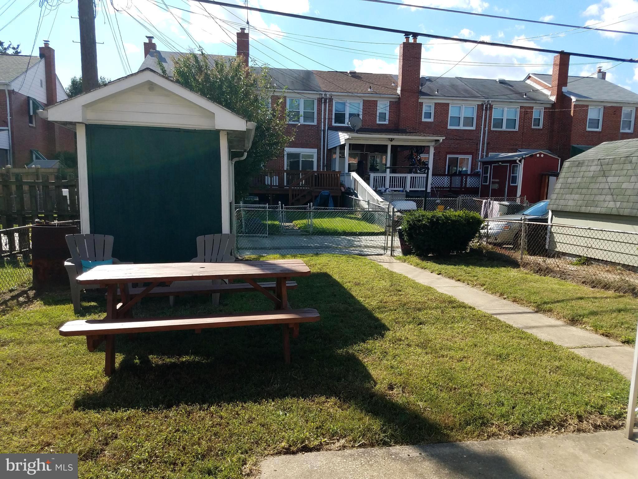 58 Berkshire Road Baltimore, MD 21221 - Photo 40 of 41 a view of swimming pool with a patio