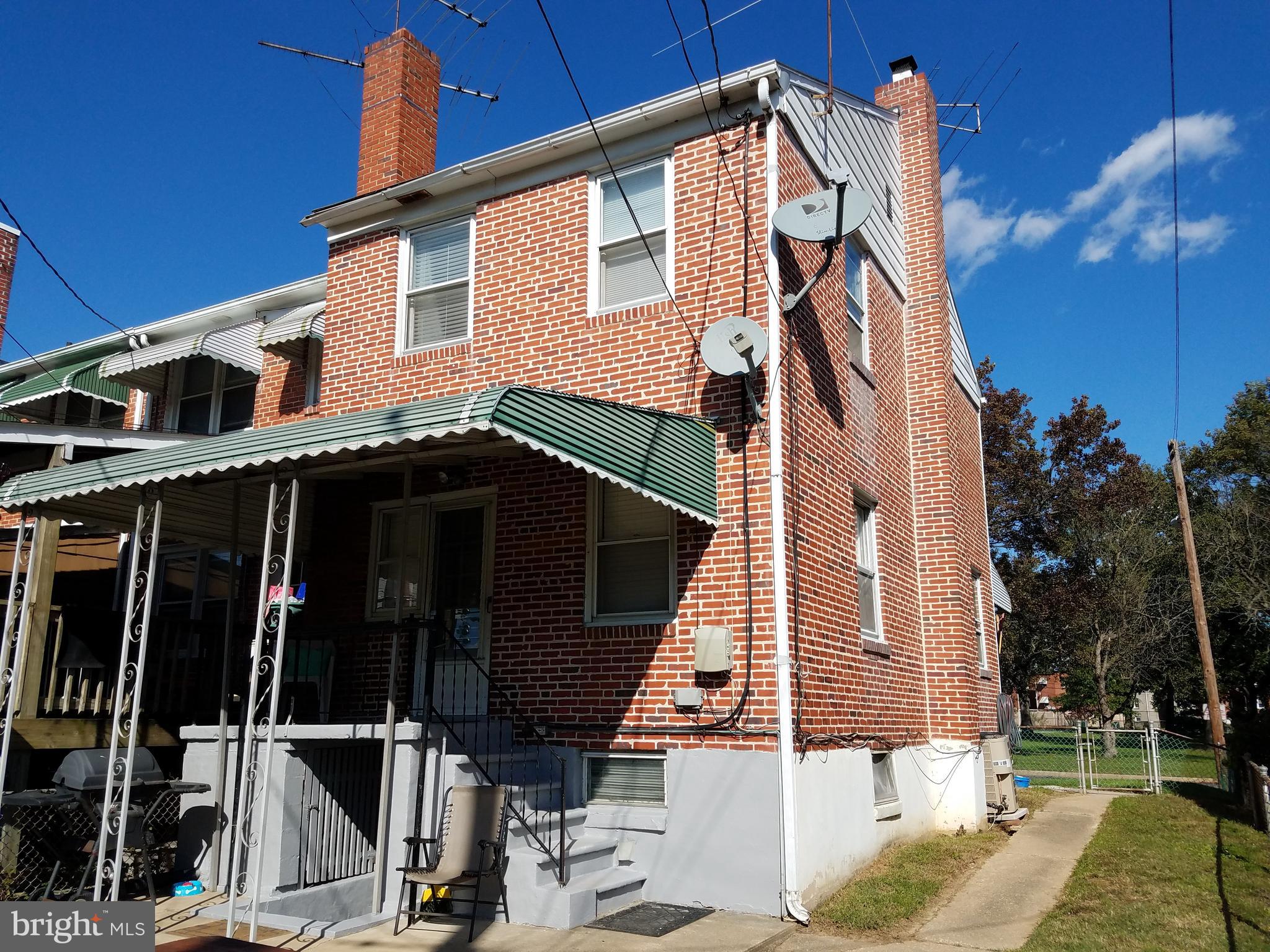 58 Berkshire Road Baltimore, MD 21221 - Photo 41 of 41 a view of house with street view