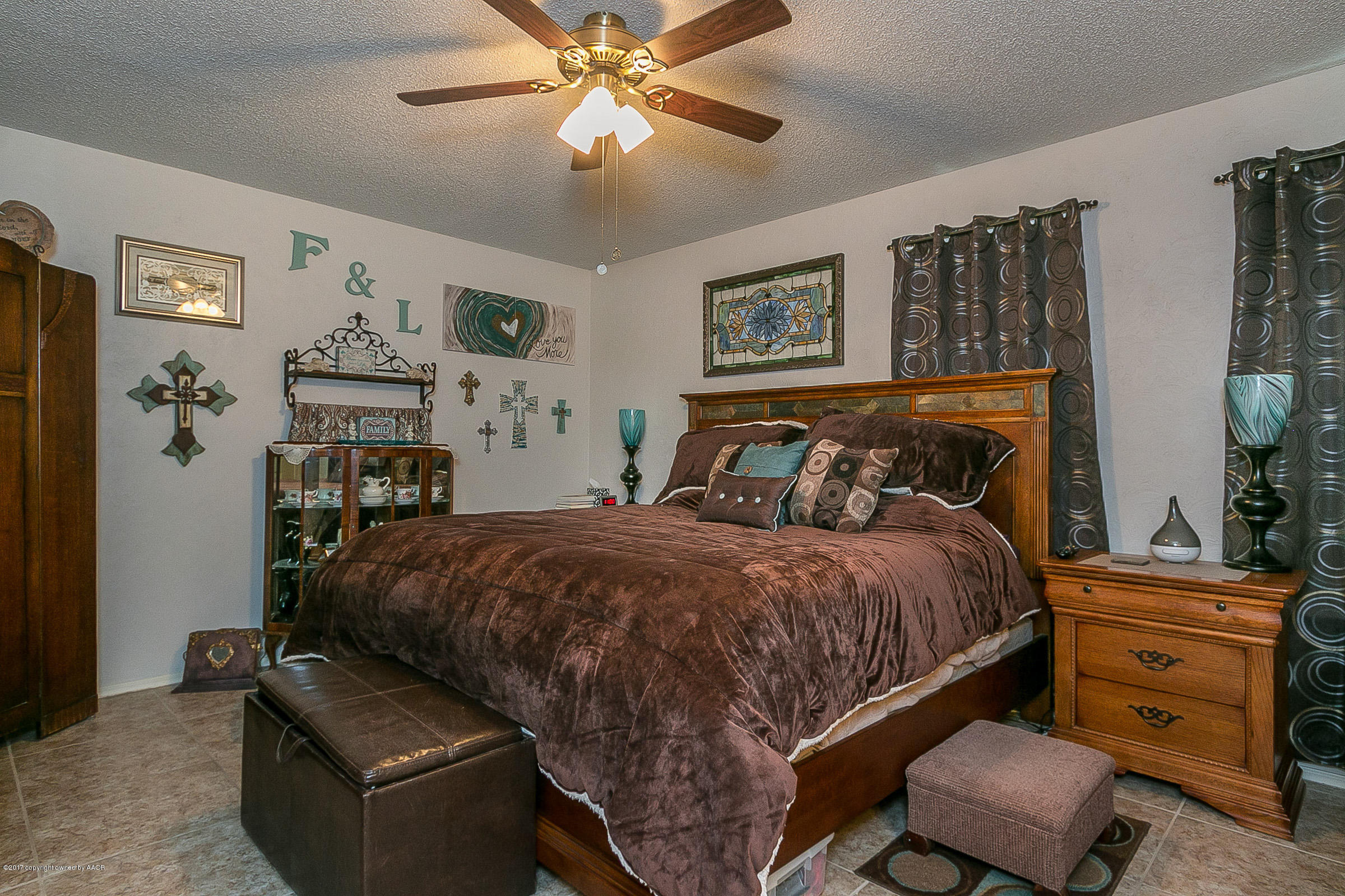 8208 Indian Trail Amarillo, TX 79110 - Photo 11 of 21 Master Bedroom