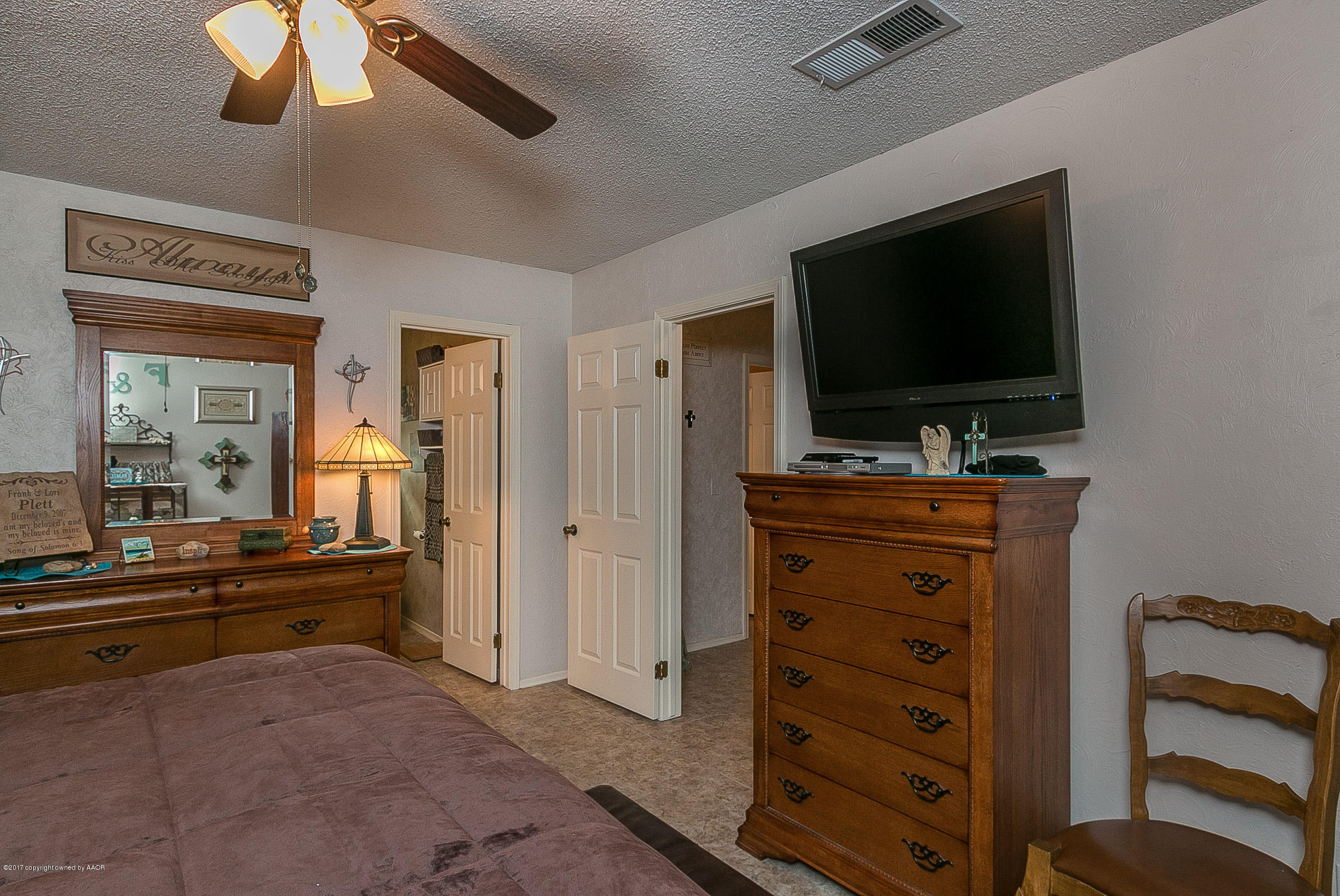 8208 Indian Trail Amarillo, TX 79110 - Photo 10 of 21 Master Bedroom