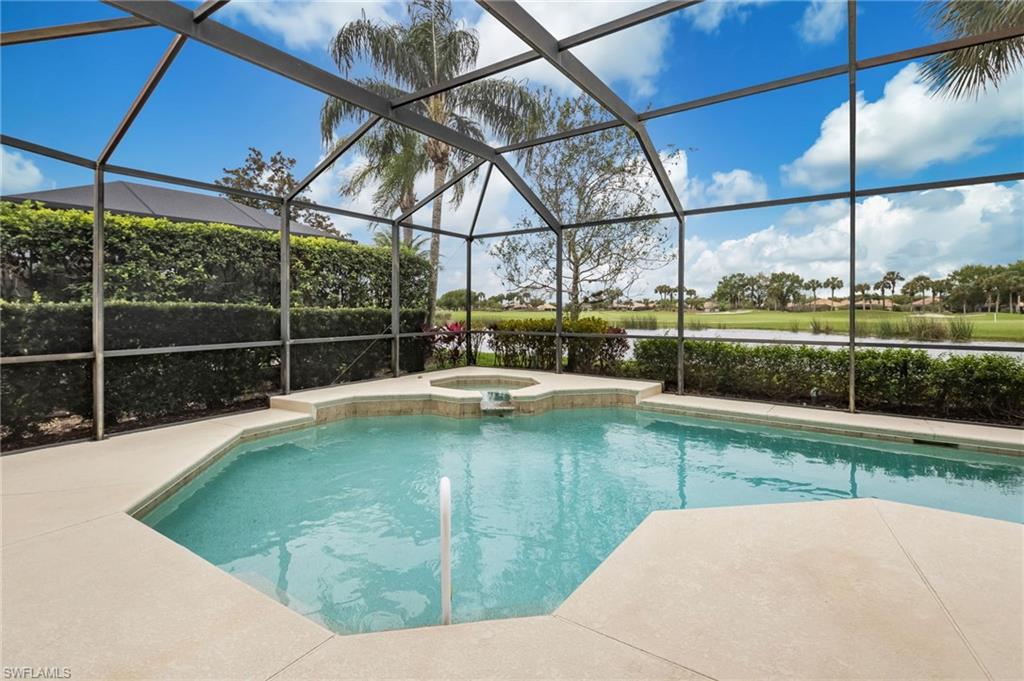 5857 Constitution Street Ave Maria, FL 34142 - Photo 25 of 40 Heated Pool and Spa on Premium Lot